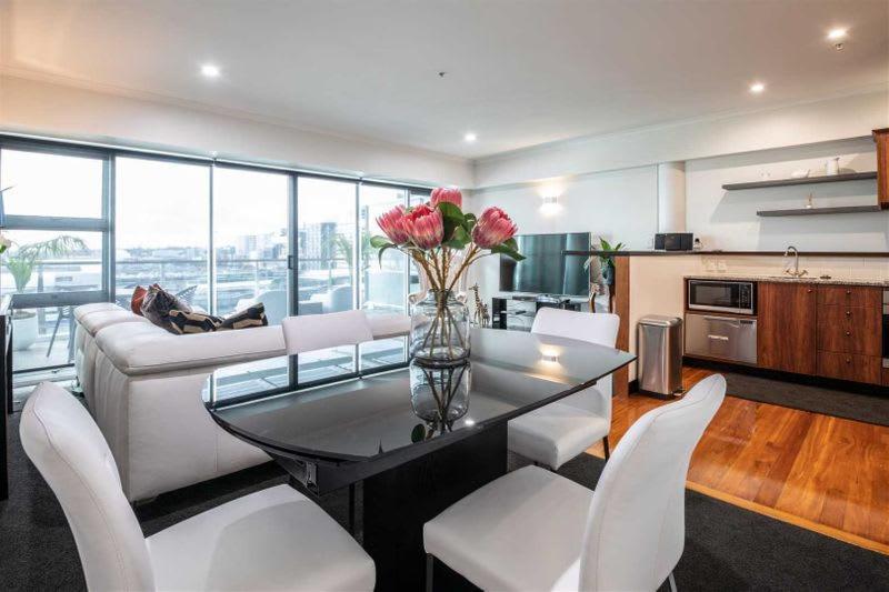 Great Views, 1 Bedroom Apartment On The Waterfront Auckland Eksteriør billede