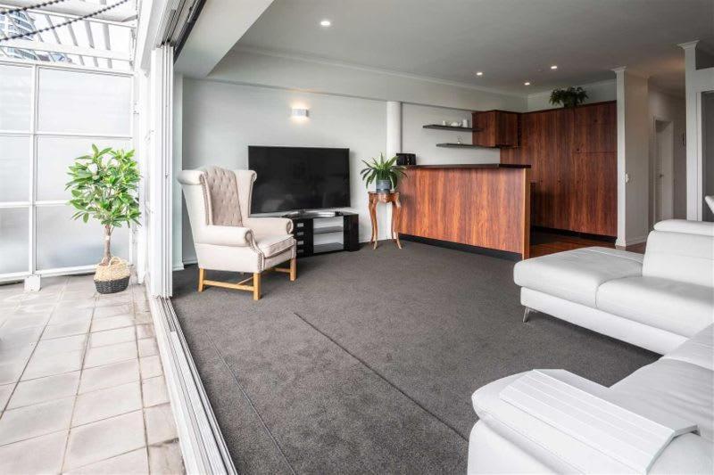 Great Views, 1 Bedroom Apartment On The Waterfront Auckland Eksteriør billede