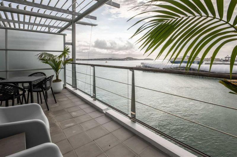 Great Views, 1 Bedroom Apartment On The Waterfront Auckland Eksteriør billede