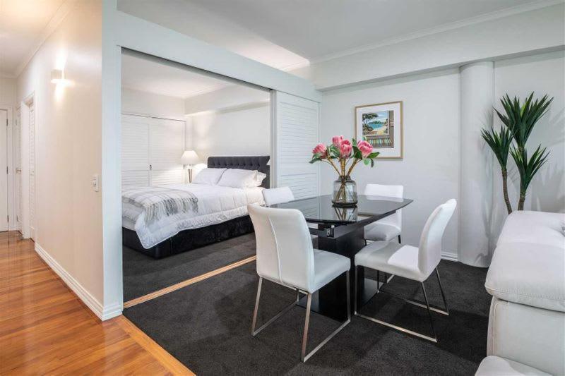 Great Views, 1 Bedroom Apartment On The Waterfront Auckland Eksteriør billede