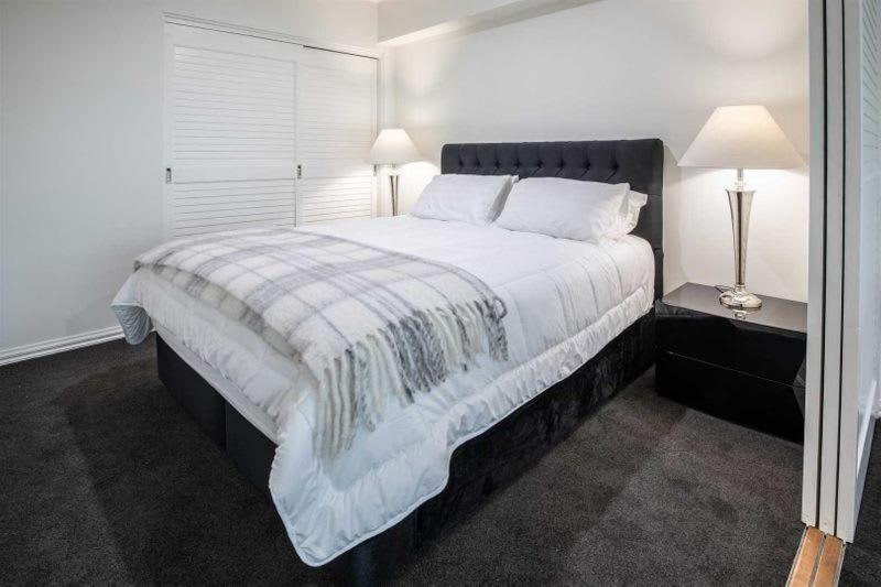 Great Views, 1 Bedroom Apartment On The Waterfront Auckland Eksteriør billede
